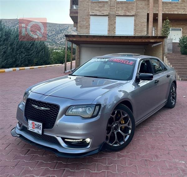 كرايسلر 300 2018 للبيع في العراق -  بغداد